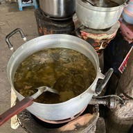 ข้าวต้มพี่เดือน ถ.ทุ่งโฮเต็ล