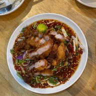 เมนูของร้าน ร้านยำปากแตก แซ่บปากเจ่อ -