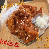 ไก่ทอดเกาหลี