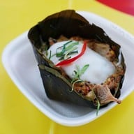 เมนูของร้าน โยโภชนาอาหารเจ (Vegetarian food) สามกอง, ถนนเยาวราช