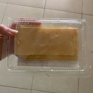 เมนูของร้าน โกโรตี x ชงชิมชา ไทรน้อย