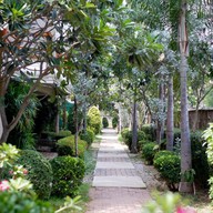 บรรยากาศ Tanaosri Resort