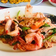 เมนูของร้าน สุกี้ คลองรั้ง ดั้งเดิม