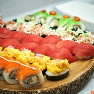 เมนูของร้าน Big Fish Siam@Siam Design Hotel Pattaya
