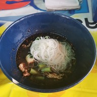 เมนูของร้าน ก๋วยเตี๋ยวเรือ ป ประทีป นิมิตใหม่ นิมิตใหม่