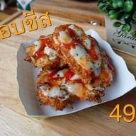 ไก่ทอดเกาหลี