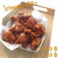 ไก่ทอดเกาหลี