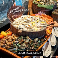 เมนูของร้าน Big Fish Siam@Siam Design Hotel Pattaya