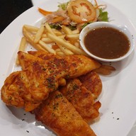 เมนูของร้าน Tong Tong Phuket