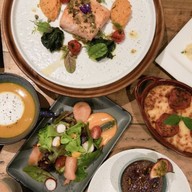 ฺBeyond The Bar Cafe & Restaurant