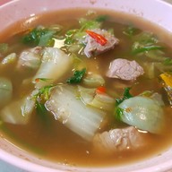 เมนูของร้าน ร้านเจ๊จอยลาบ101