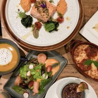 ฺBeyond The Bar Cafe & Restaurant