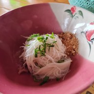 เมนูของร้าน ก๋วยเตี๋ยว ป.ประทีป อยุธยาสาขาหนองเเขม หนองแขม