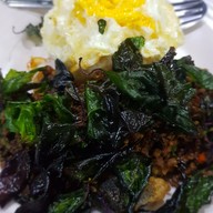 กระเพรา (สำหรับคนชอบเผ็ด)