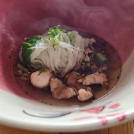 เมนูของร้าน ก๋วยเตี๋ยว ป.ประทีป อยุธยาสาขาหนองเเขม หนองแขม