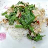 เมนูของร้าน จนมุม