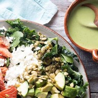 สลัดมาดามอัง - Salad Madame Ang