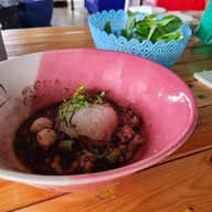 เมนูของร้าน ก๋วยเตี๋ยว ป.ประทีป อยุธยาสาขาหนองเเขม หนองแขม