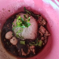 เมนูของร้าน ก๋วยเตี๋ยว ป.ประทีป อยุธยาสาขาหนองเเขม หนองแขม