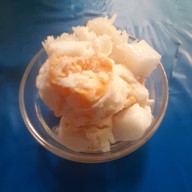 ไอติมกระทิสด เจ้เล็กประตูน้ำ