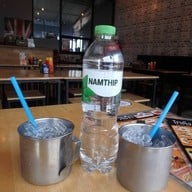 เมนูของร้าน โกดังสเต็กเฮาส์ ปั๊มน้ำมันบางจากสุขสวัสดิ์ ปั๊มน้ำมันบางจากสุขสวัสดิ์