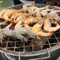 ปากพนังกุ้งกระทะ