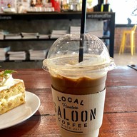 SALOON COFFEE AND BAR อุบลราชธานี