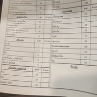 เมนู เตี๋ยวกะเพรา พหลโยธิน