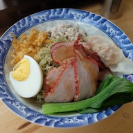 Mee Ok (หมี่โอเค) สามย่าน