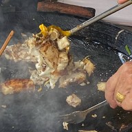 เมนูของร้าน ขนมผัดกาด ซอยจันทร์ 51