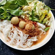 เมนูของร้าน ข้าวแกงปราจีน (โชคชัย4)