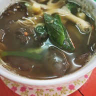 เมนูของร้าน แอบแซ่บ สรงประภา ดอนเมือง