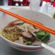 เมนูของร้าน บะหมี่แสบคูณสอง