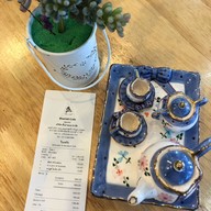 Bluebell เบเกอรี่ อาหารและเครื่องดื่ม บลูเบลล์