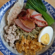 Mee Ok (หมี่โอเค) สามย่าน