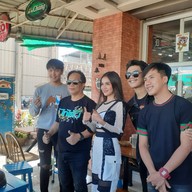 ก๋วยเตี๋ยวฮั้งเพ้งร้านเจ๊บุษ ถนนเก้ากิโล ปากซอยเขาน้ำซับ