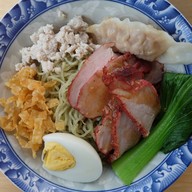 Mee Ok (หมี่โอเค) สามย่าน