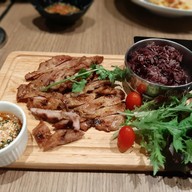 เมนูของร้าน The Andaman ทองหล่อ