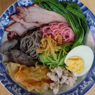 Mee Ok (หมี่โอเค) สามย่าน
