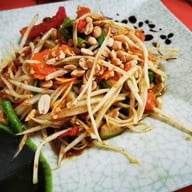 เมนูของร้าน แอบแซ่บ สรงประภา ดอนเมือง