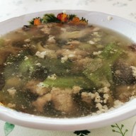 เมนูของร้าน พังกี่ข้าวมันไก่