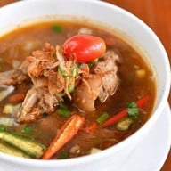 ฟารีดา ข้าวหมกแพะ