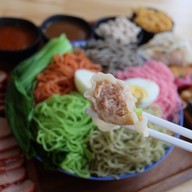 Mee Ok (หมี่โอเค) สามย่าน