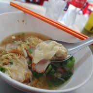 เมนูของร้าน บะหมี่แสบคูณสอง