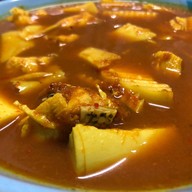 เมนูของร้าน ร้านอาหารใบหยก Baiyok Restaurant