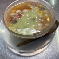 เมนูของร้าน บัวลอยไข่เค็ม เจริญนคร21