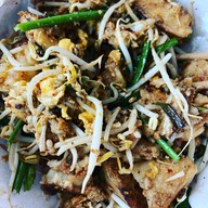 เมนูของร้าน ขนมผัดกาด ซอยจันทร์ 51