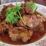 มิ่งหลี หน้าพระลาน