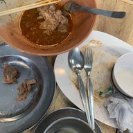 ก๋วยเตี๋ยวต้มยำหมูชากังราว