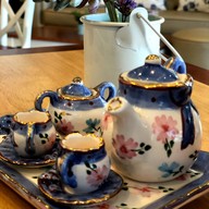 Bluebell เบเกอรี่ อาหารและเครื่องดื่ม บลูเบลล์